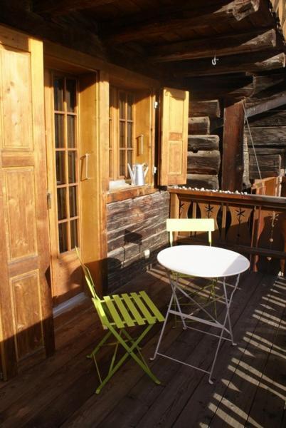 Chalet Michel Bruson Exterior foto